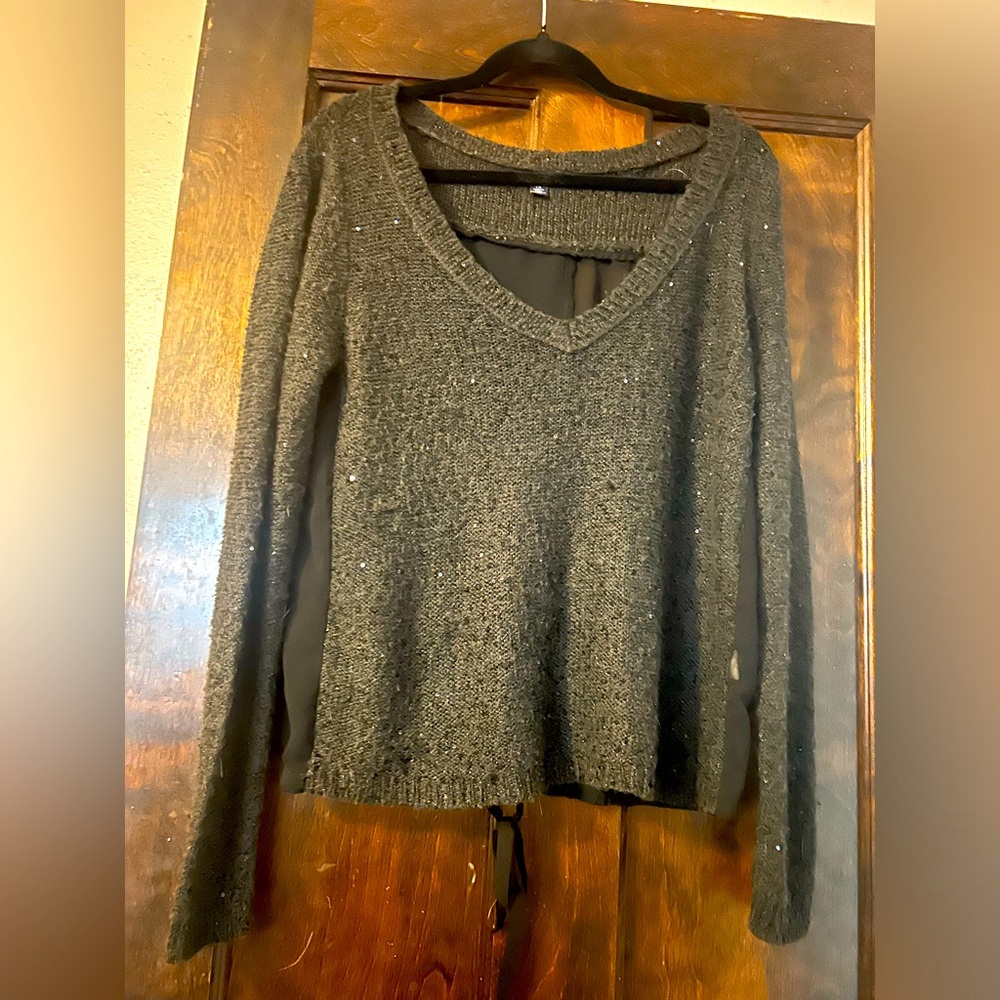 American Eagle Sparkly Sweater✨